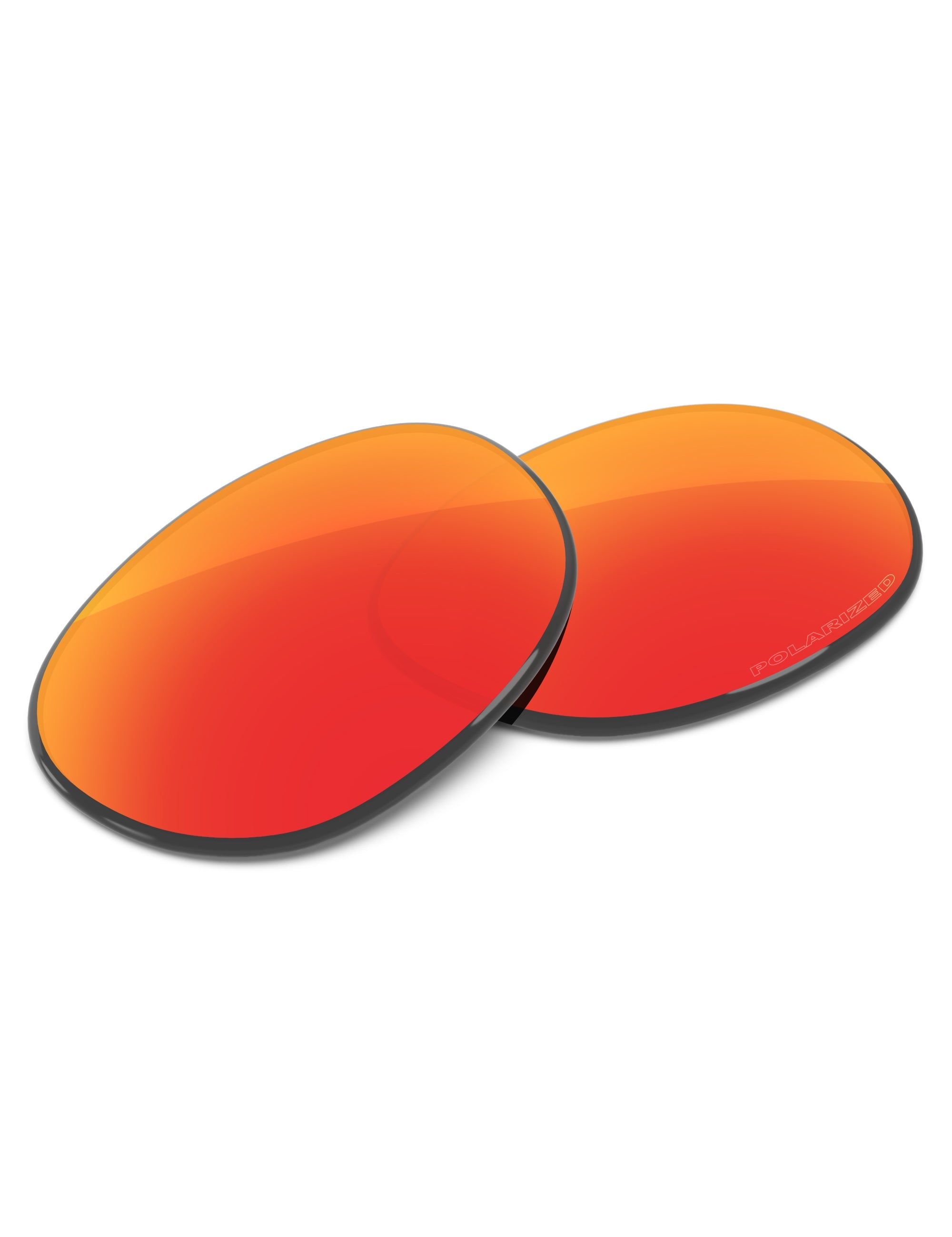 Fire Red FlashMirror™-Polarized