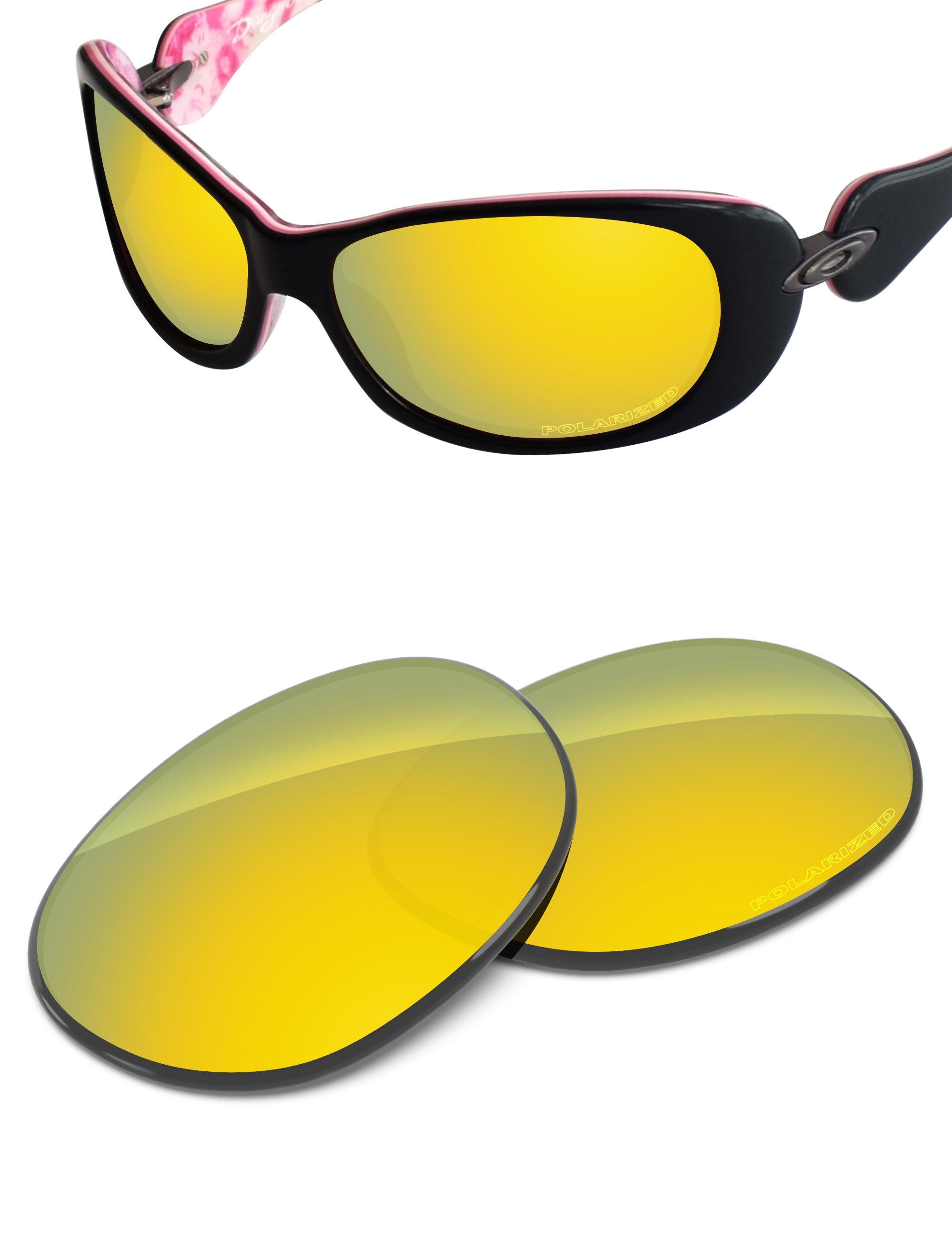 Gold Fusion FlashMirror™-Polarized