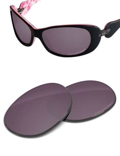 Gray Metallic FlashMirror™-Polarized