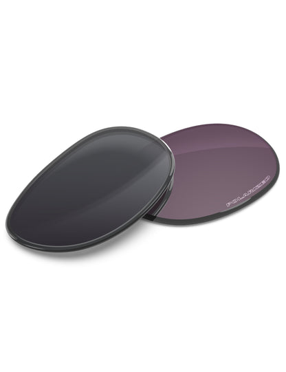Gray Metallic FlashMirror™-Polarized