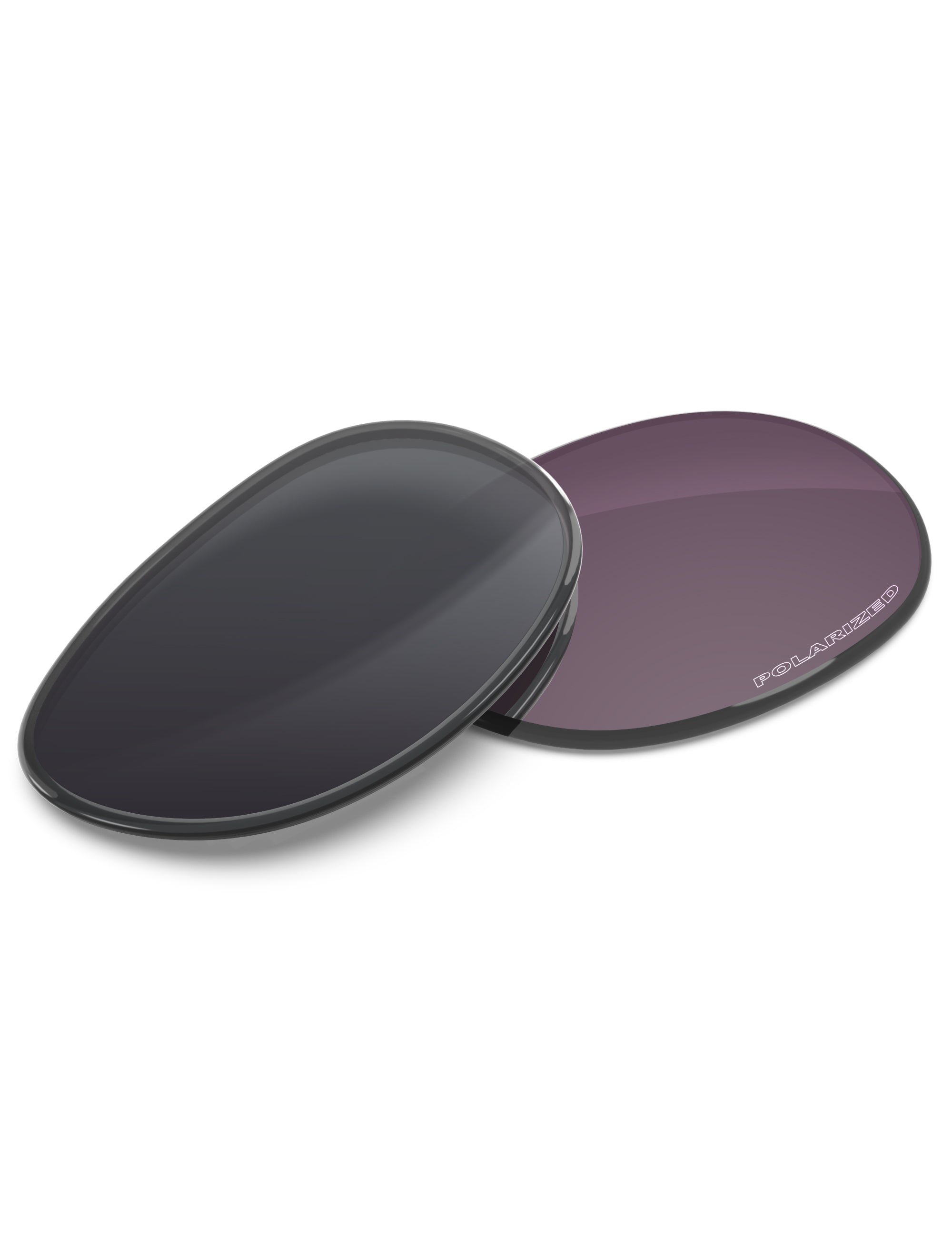 Gray Metallic FlashMirror™-Polarized