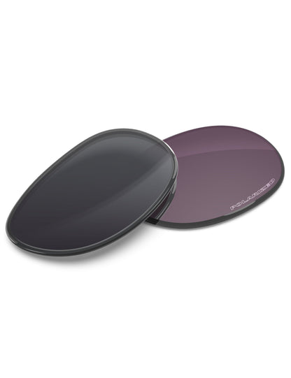 Gray Metallic FlashMirror™-Polarized