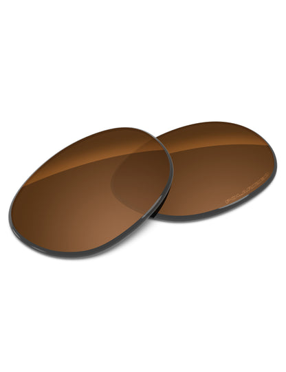 Nut Brown-Polarized