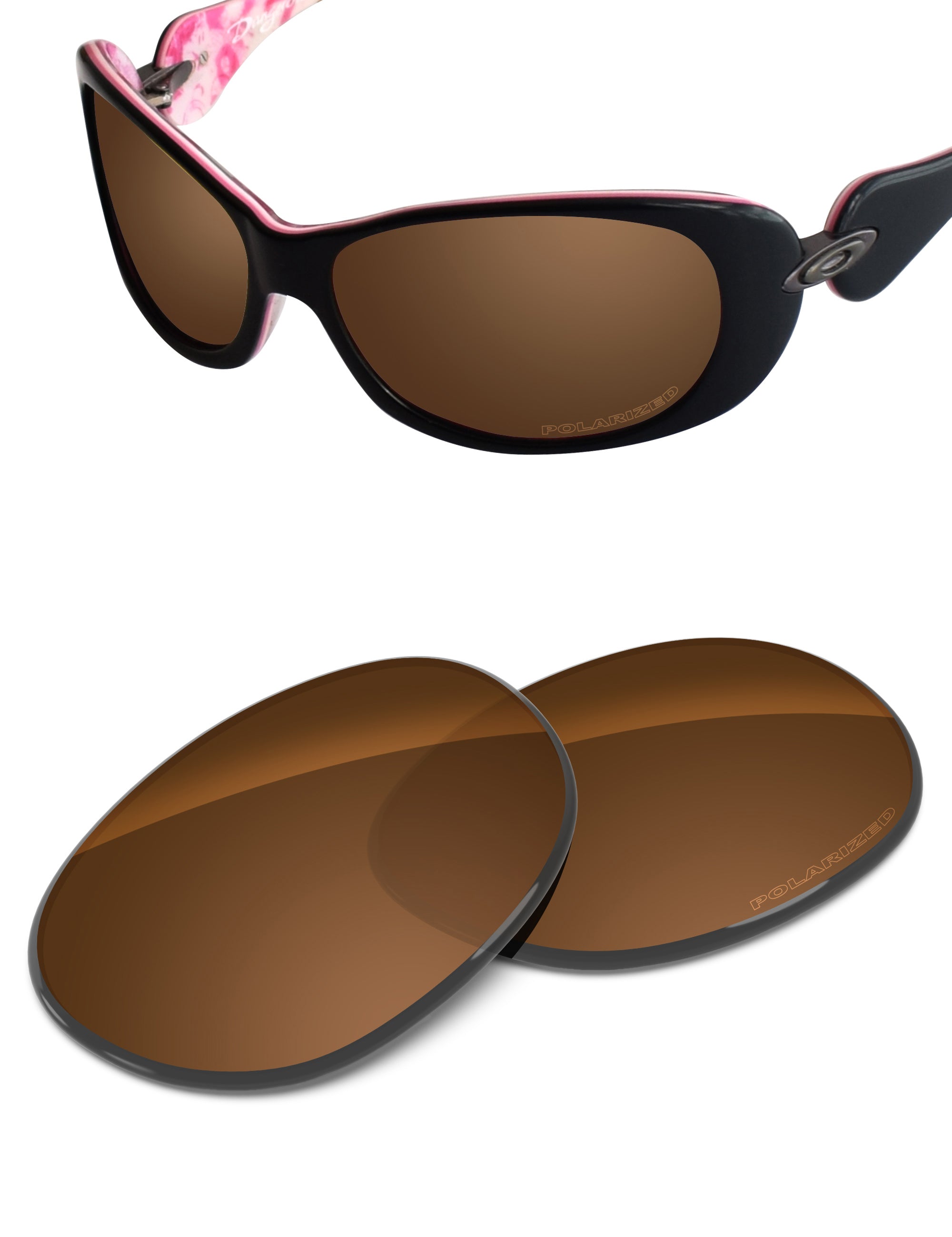 Nut Brown-Polarized