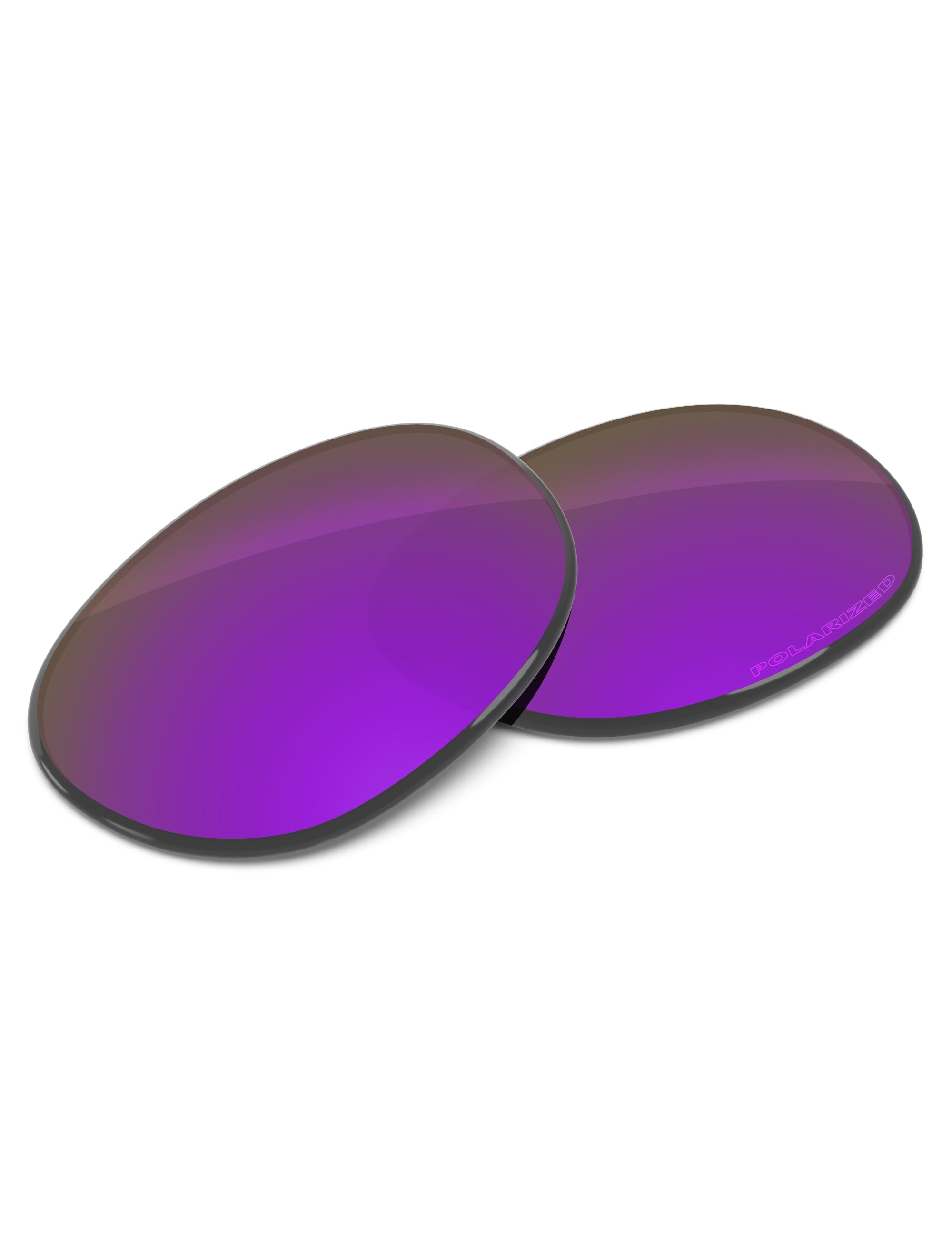 Plum Purple FlashMirror™-Polarized