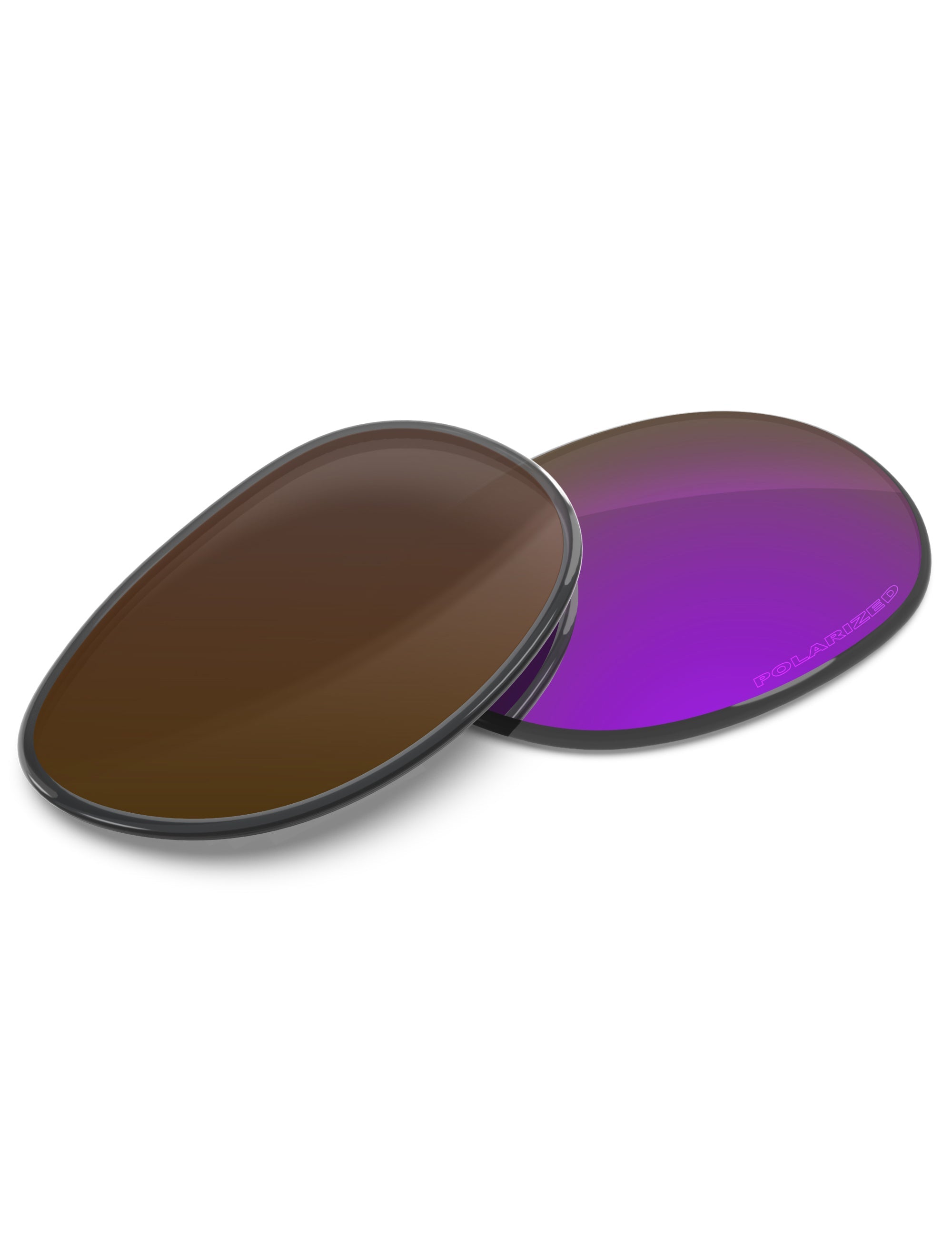 Plum Purple FlashMirror™-Polarized