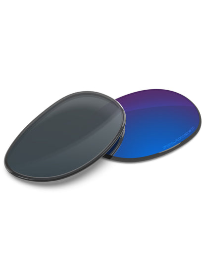 Sapphire Blue FlashMirror™-Polarized