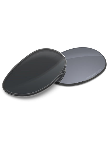 Silver Metallic FlashMirror™-Polarized