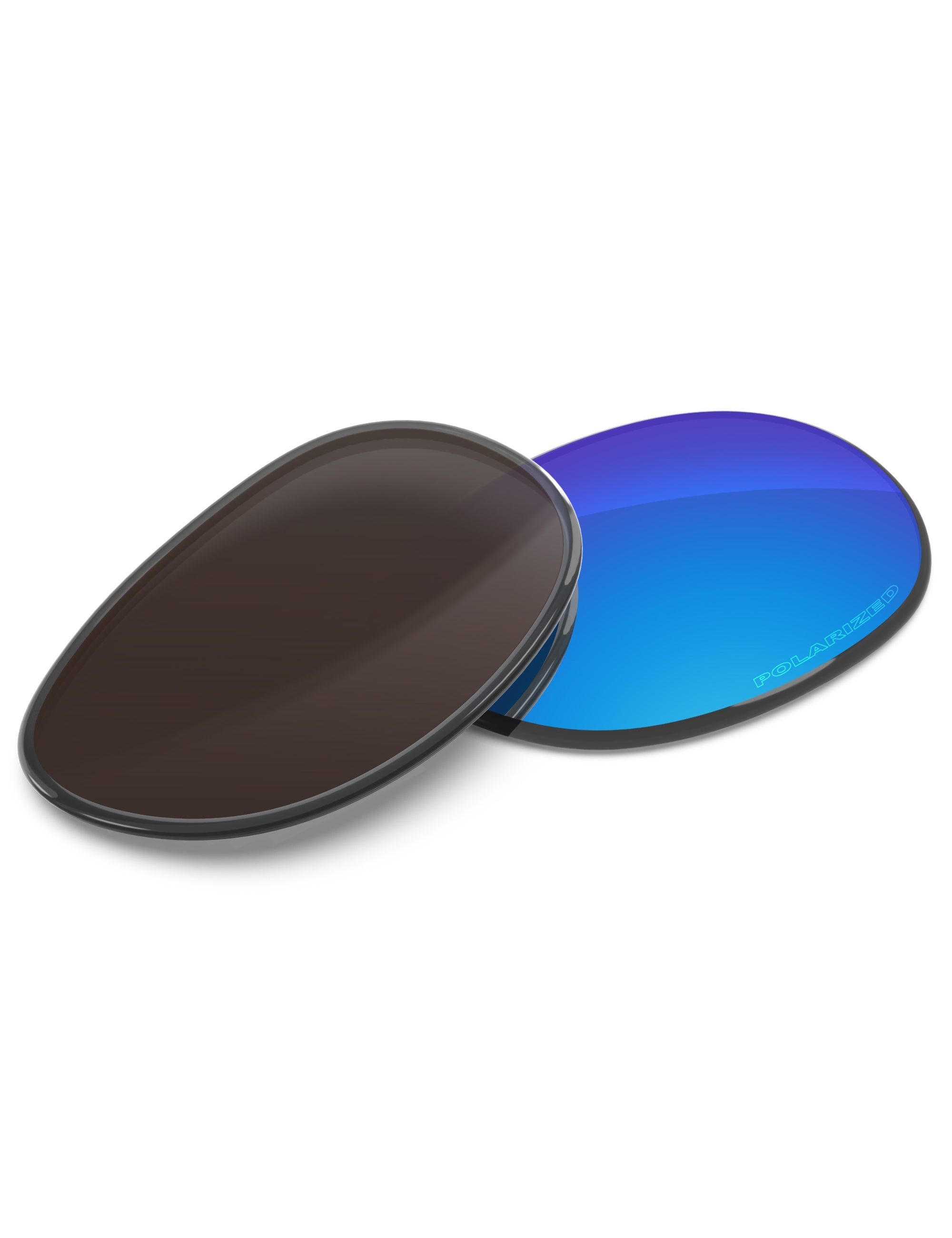 Sky Blue FlashMirror™-Polarized