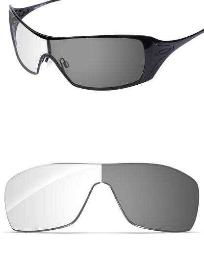 Adapt Gray Photochromic-Non-Polarized