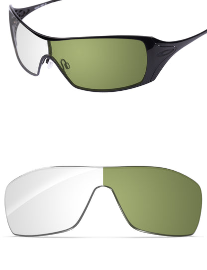 Adapt Green Photochromic-Non-Polarized