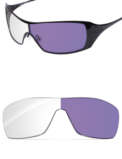 Adapt Purple Photochromic-Non-Polarized