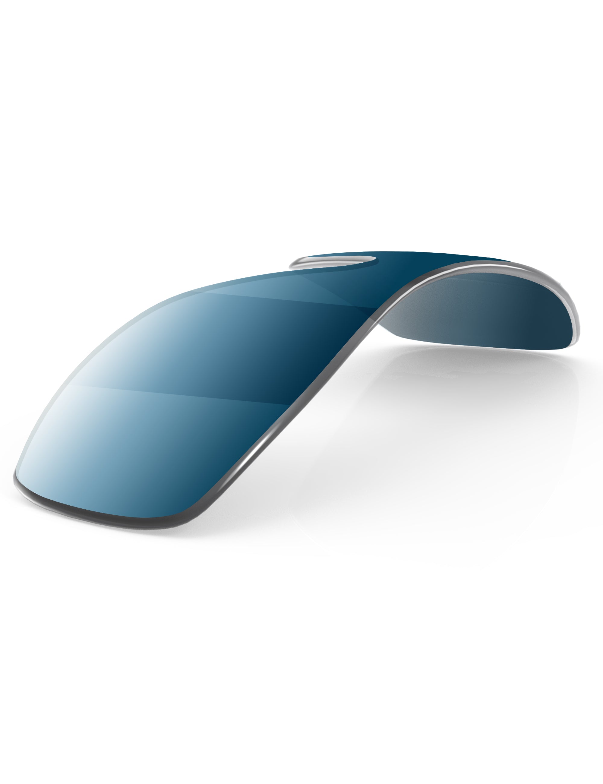 Blue Gradient-Non-Polarized