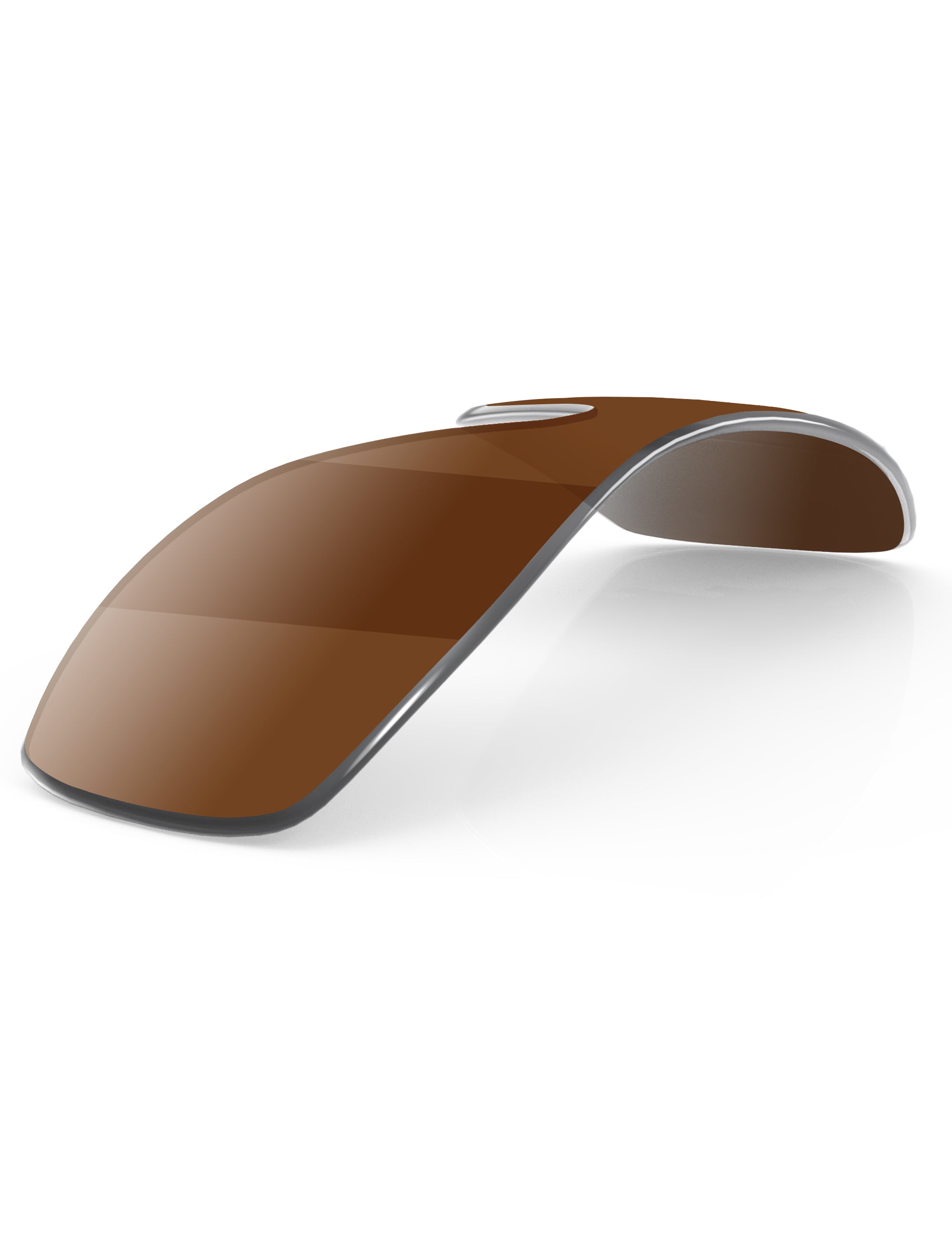 Brown Gradient-Non-Polarized