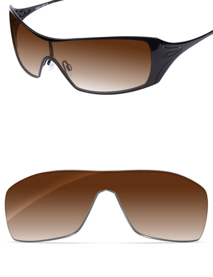 Brown Gradient-Non-Polarized