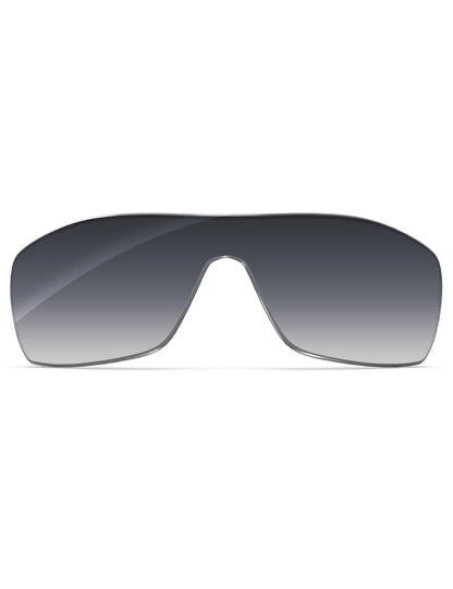Gray Gradient-Non-Polarized