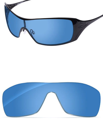 HD Blue-Non-Polarized