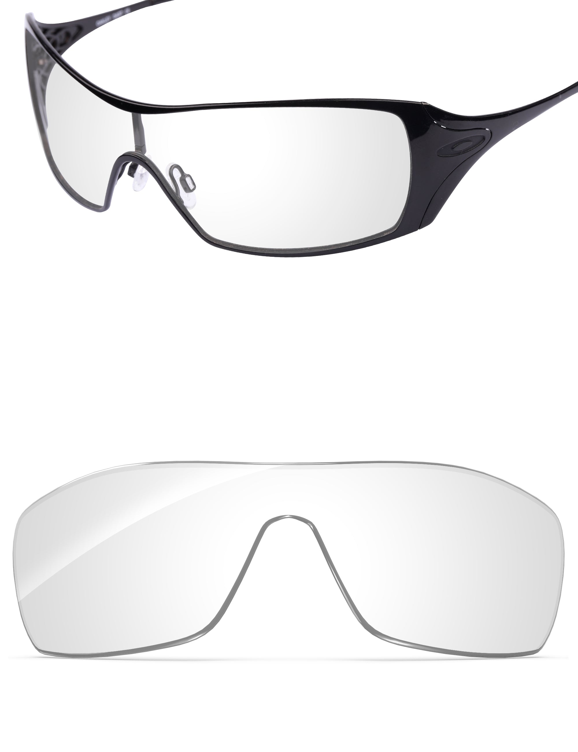 HD Clear-Non-Polarized
