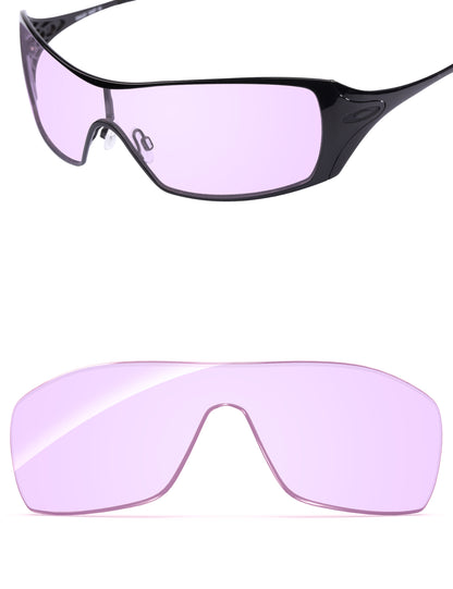 Low Light Pink-Non-Polarized