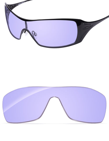 Low Light Purple-Non-Polarized