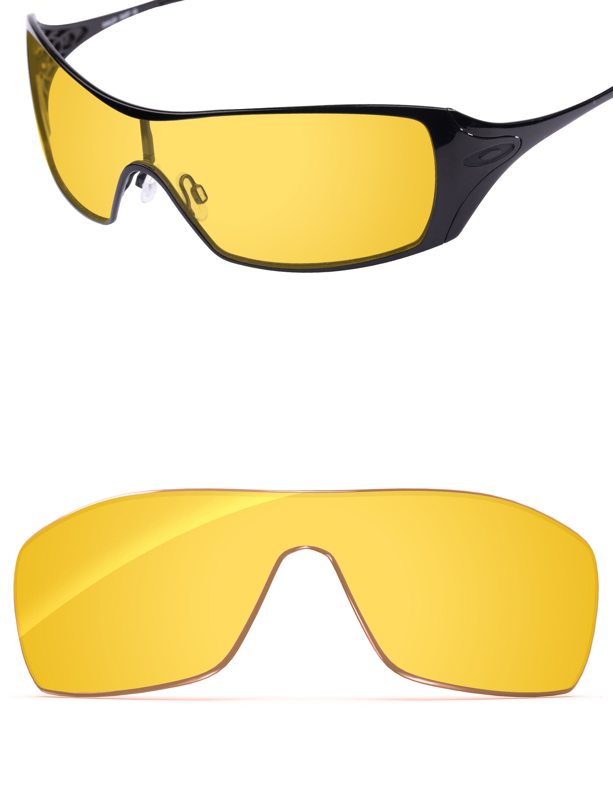 Night Vision-Non-Polarized
