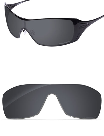 Black Shield FlashMirror™-Polarized