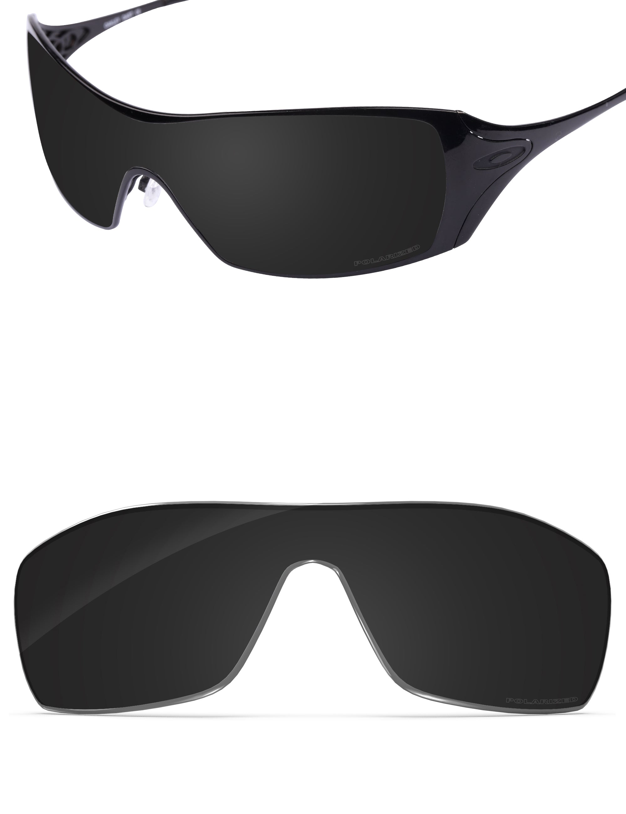 Carbon Black-Polarized