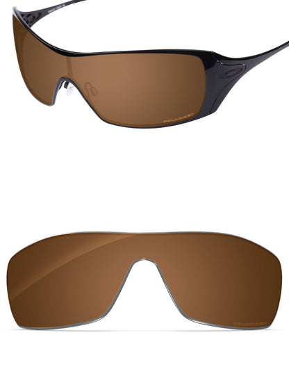 Nut Brown-Polarized