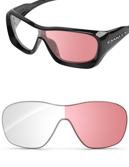 Adapt Pink Photochromic-Non-Polarized