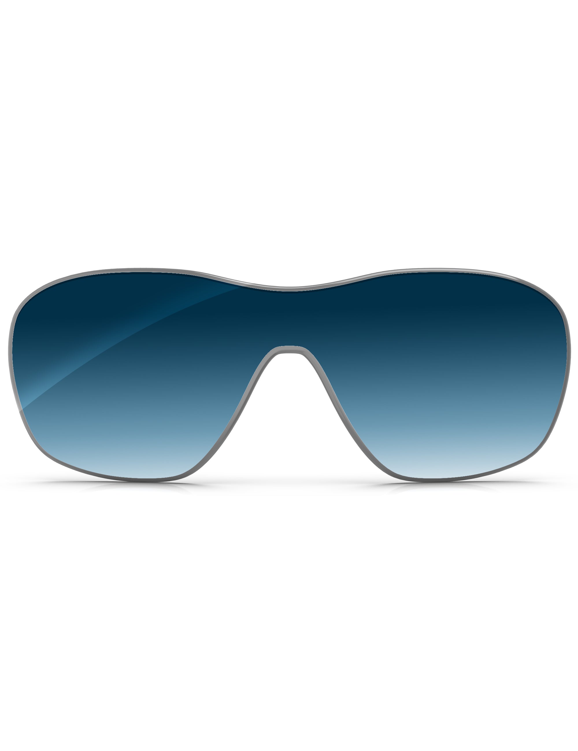 Blue Gradient-Non-Polarized