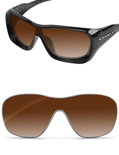 Brown Gradient-Non-Polarized