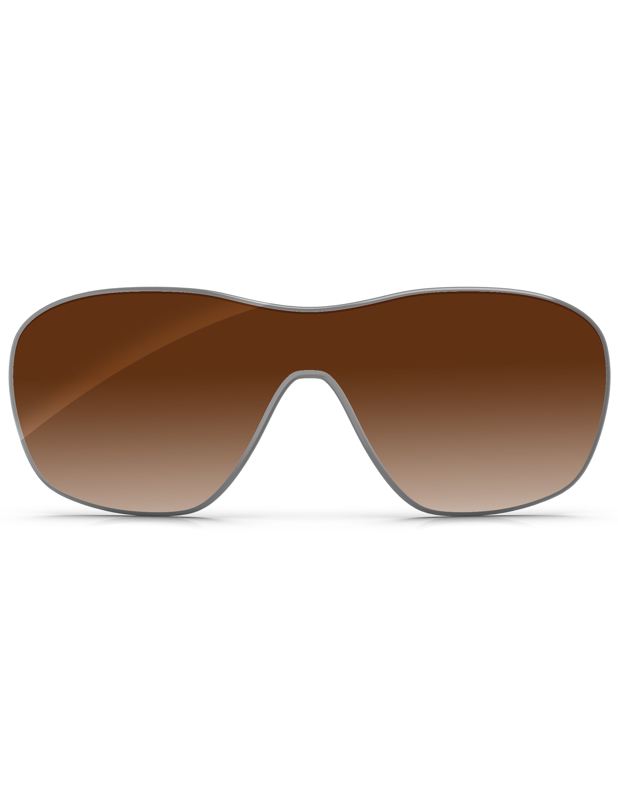 Brown Gradient-Non-Polarized