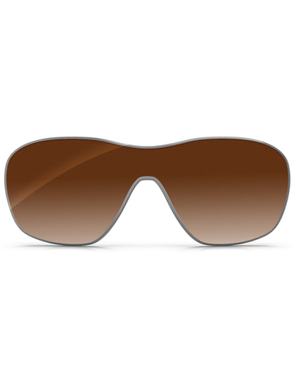 Brown Gradient-Non-Polarized