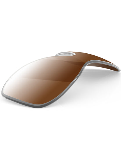Brown Gradient-Non-Polarized