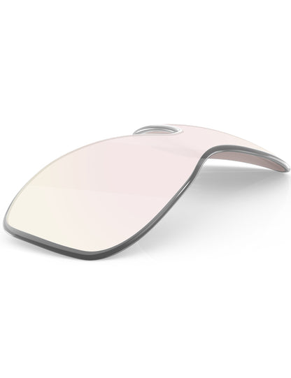 Fire Red FlashMirror™ Photochromic-Non-Polarized