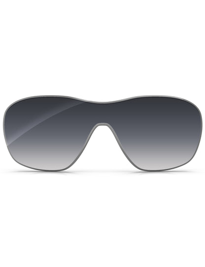 Gray Gradient-Non-Polarized