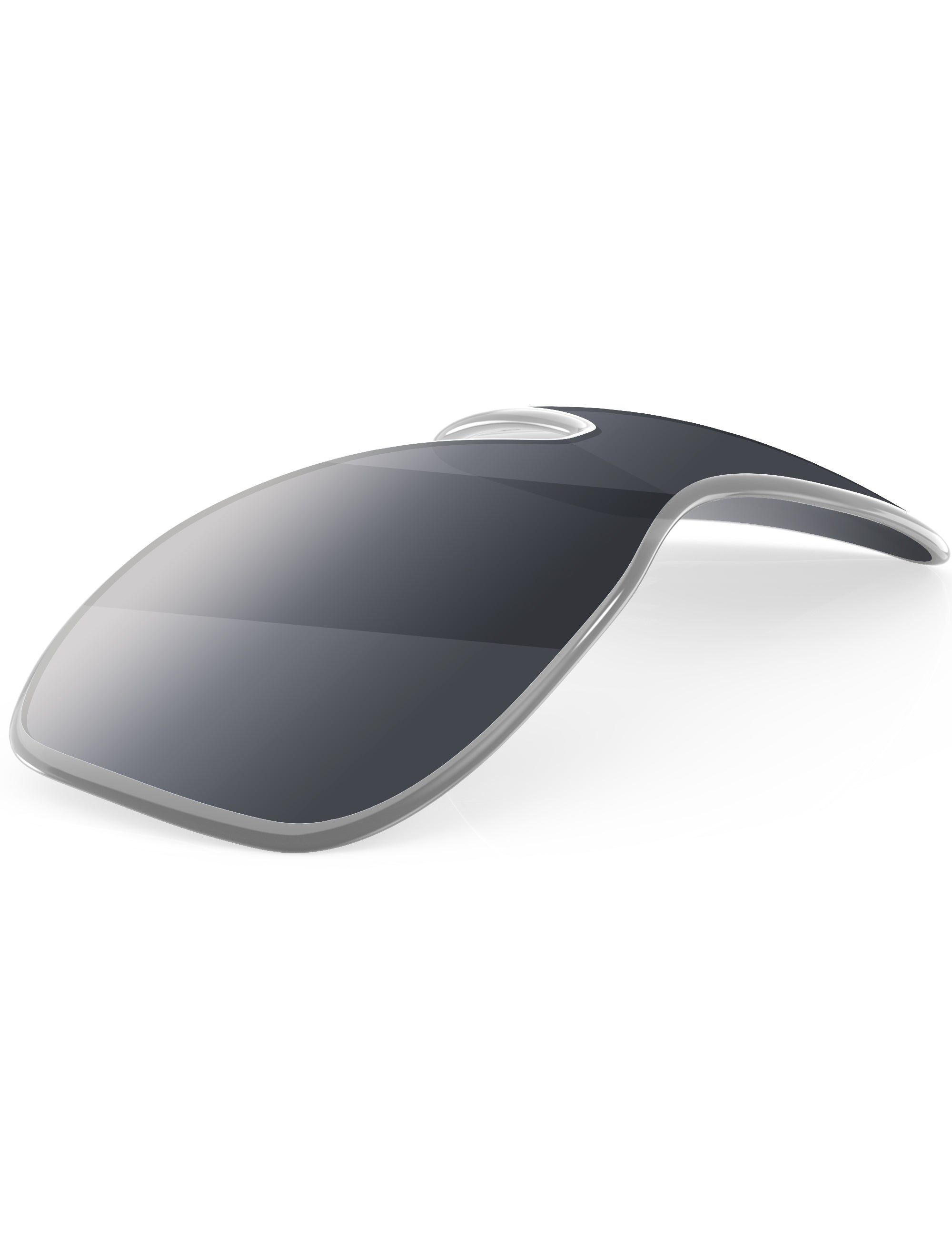 Gray Gradient-Non-Polarized