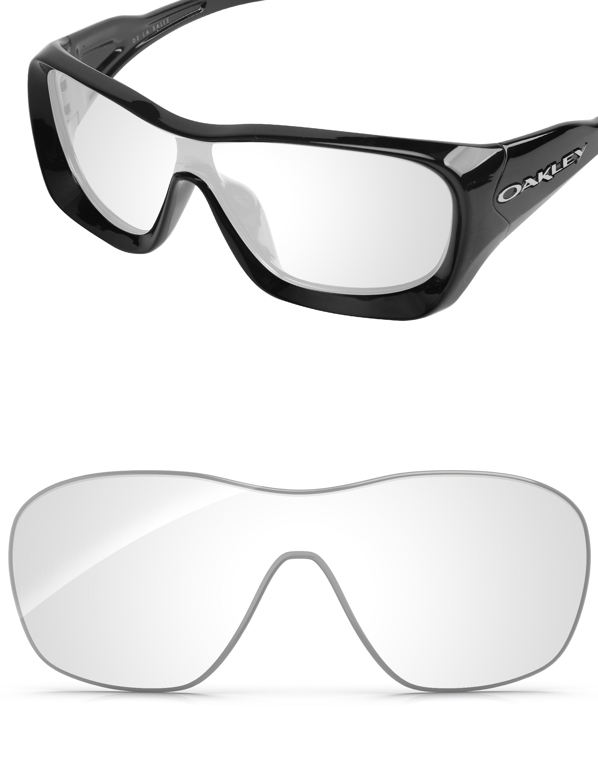 HD Clear-Non-Polarized