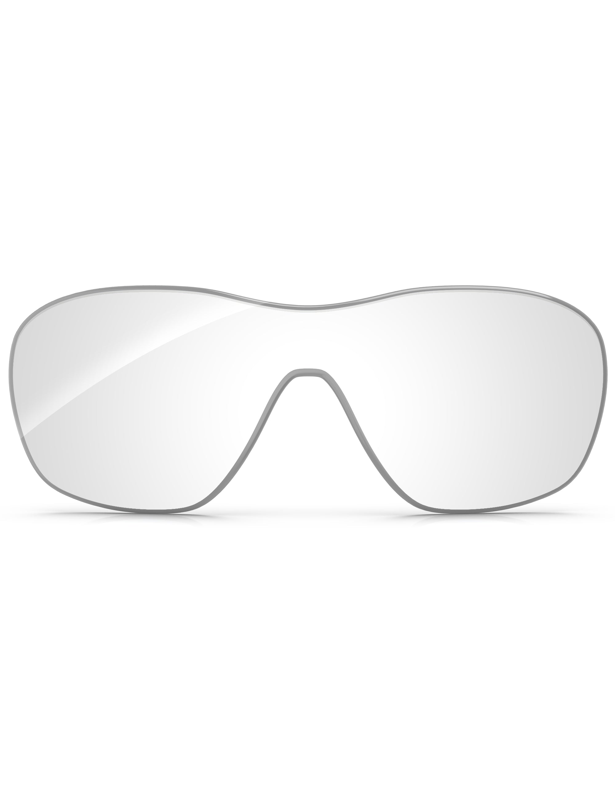 HD Clear Blue Light Blocking-Non-Polarized