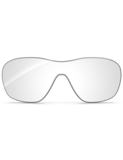 HD Clear Blue Light Blocking-Non-Polarized