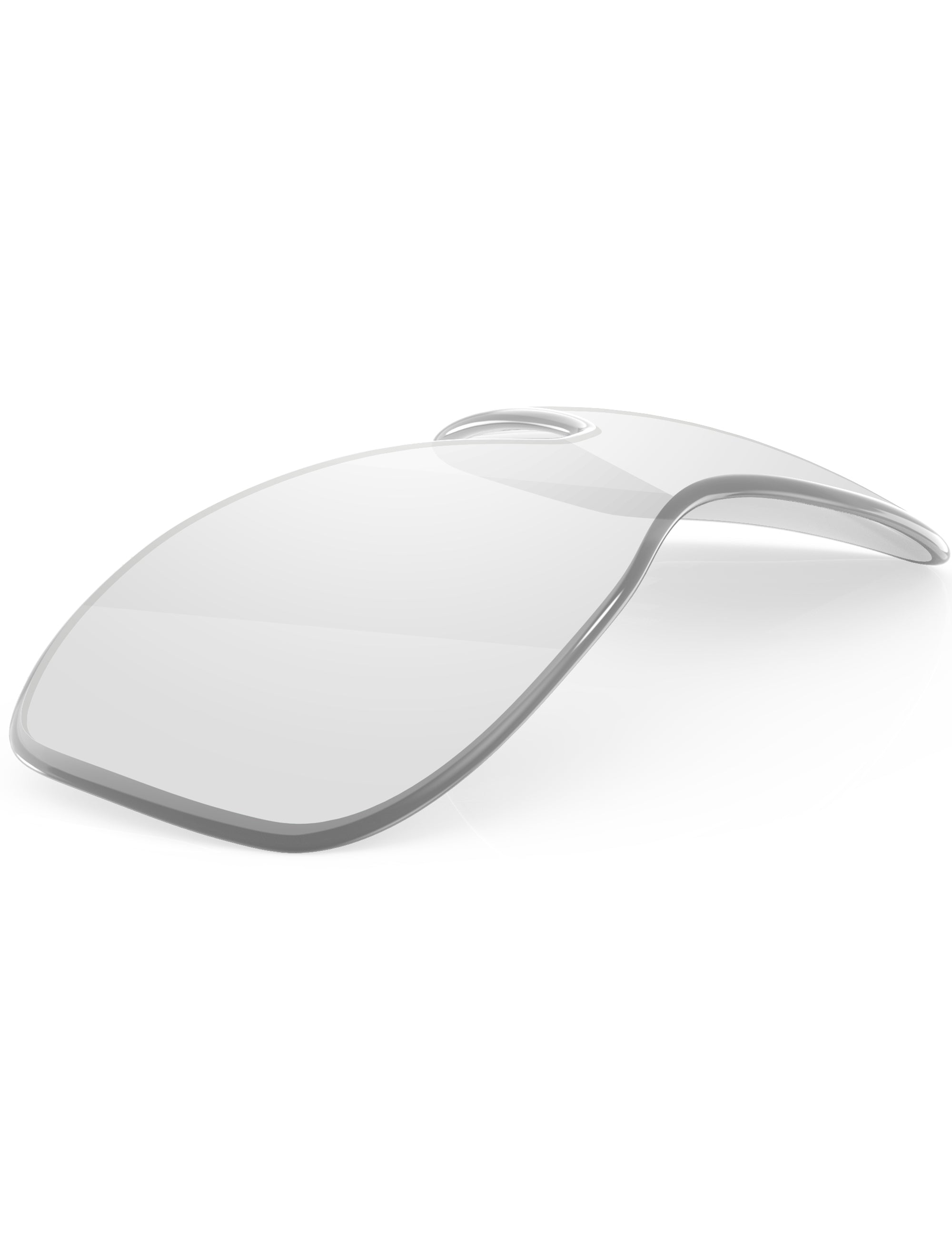 HD Clear Blue Light Blocking-Non-Polarized
