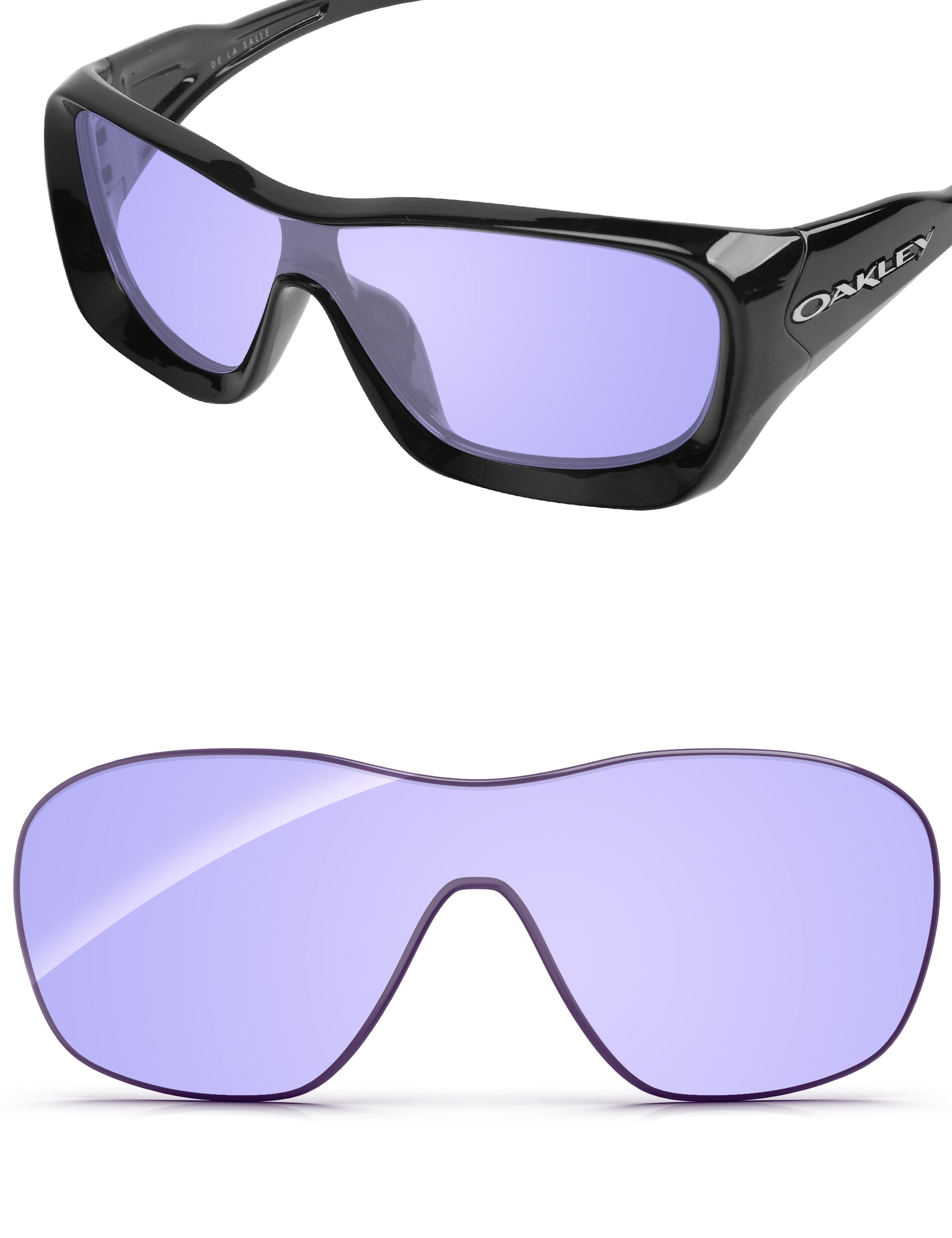 Low Light Purple-Non-Polarized