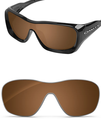 Nut Brown-Non-Polarized