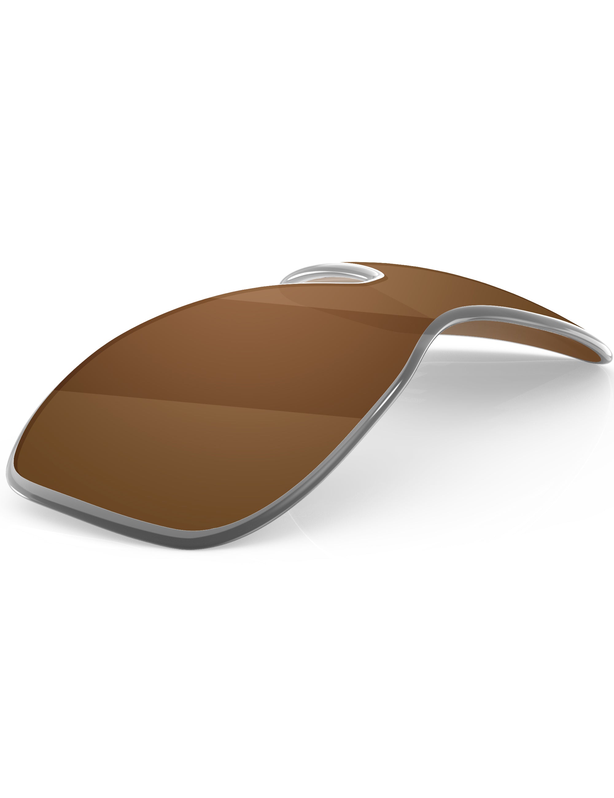 Nut Brown-Non-Polarized