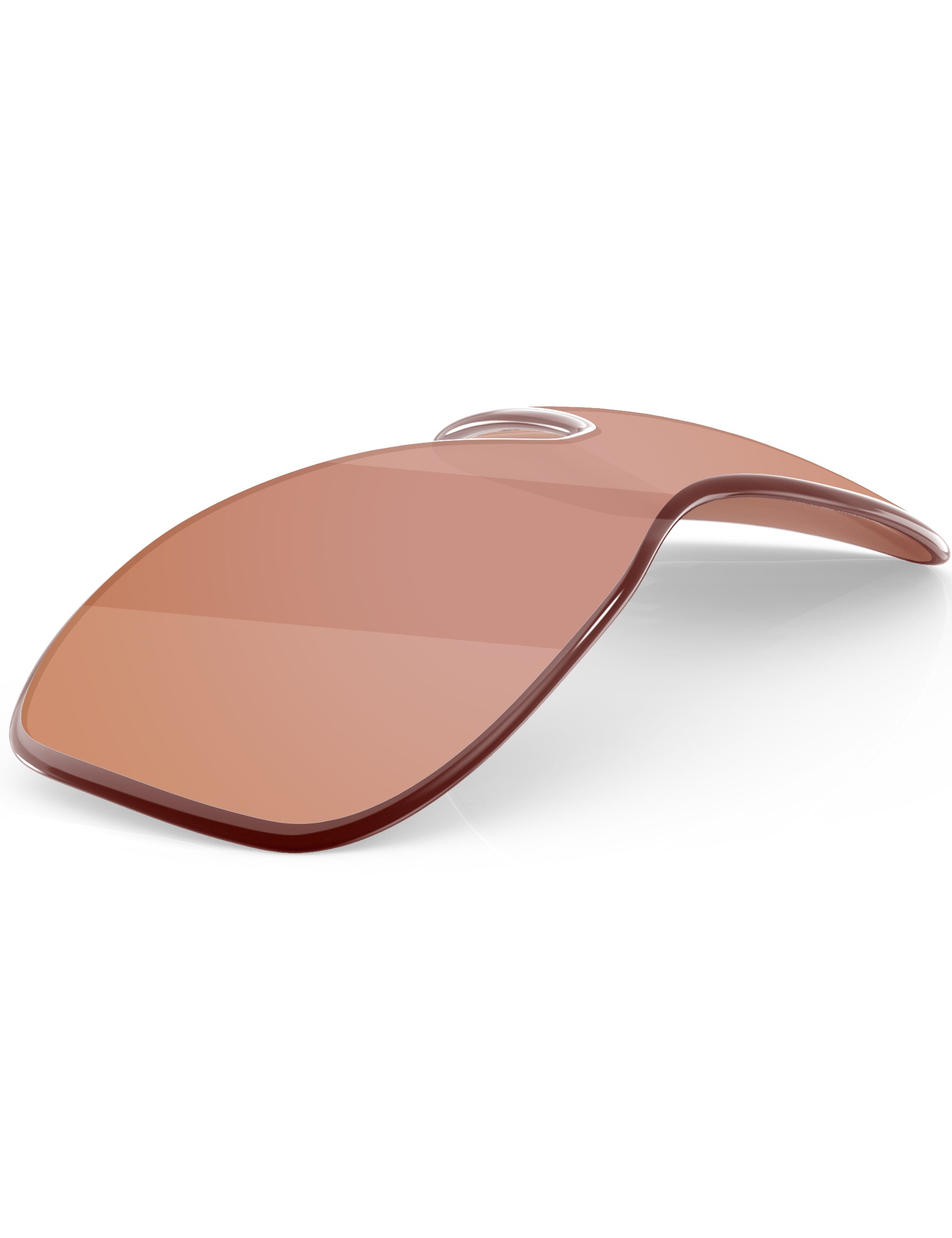 Orange Tint Photochromic-Non-Polarized