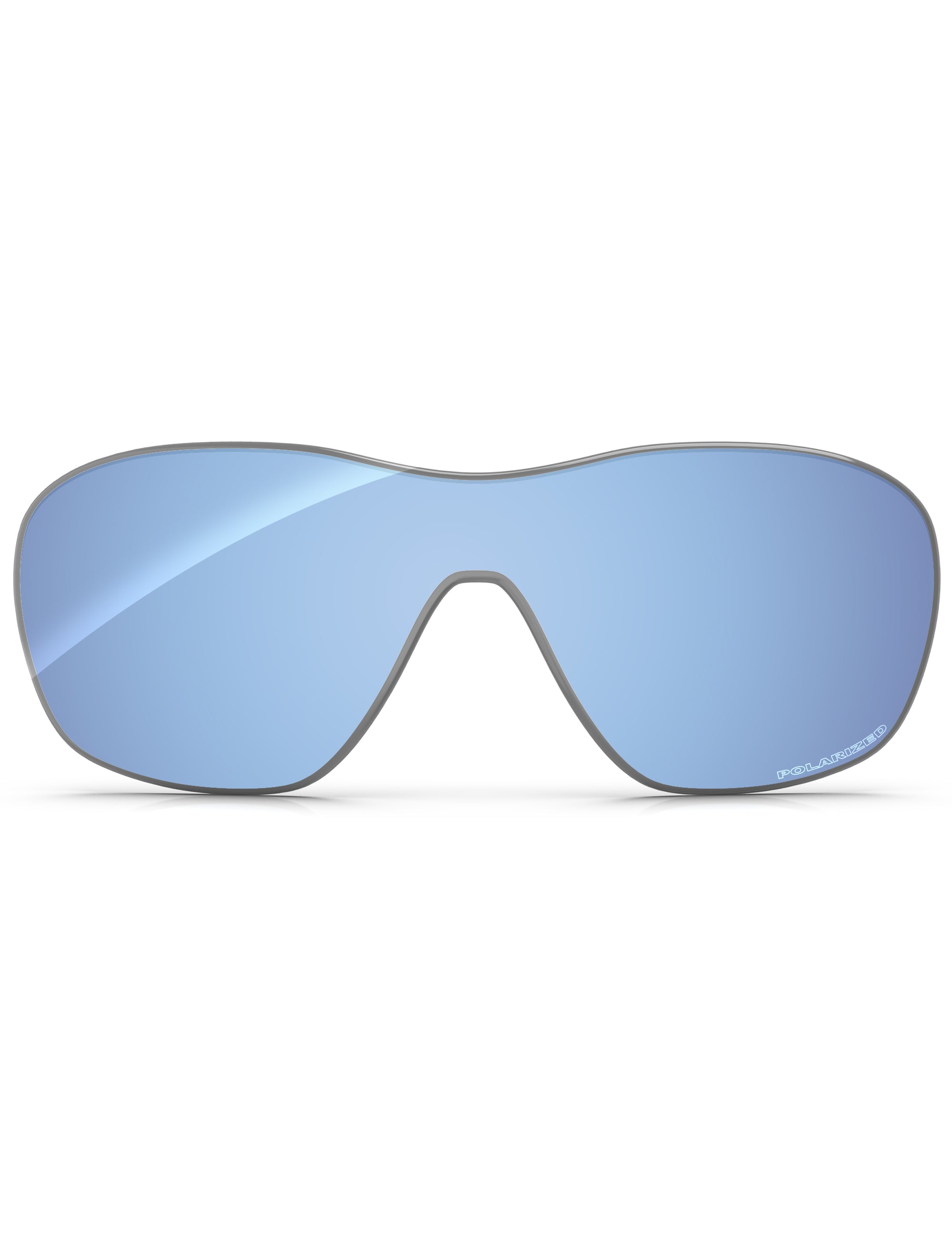 Aqua Blue FlashMirror™-Polarized