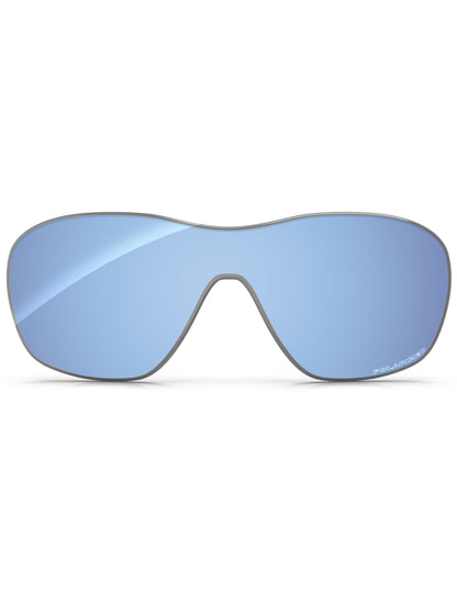 Aqua Blue FlashMirror™-Polarized