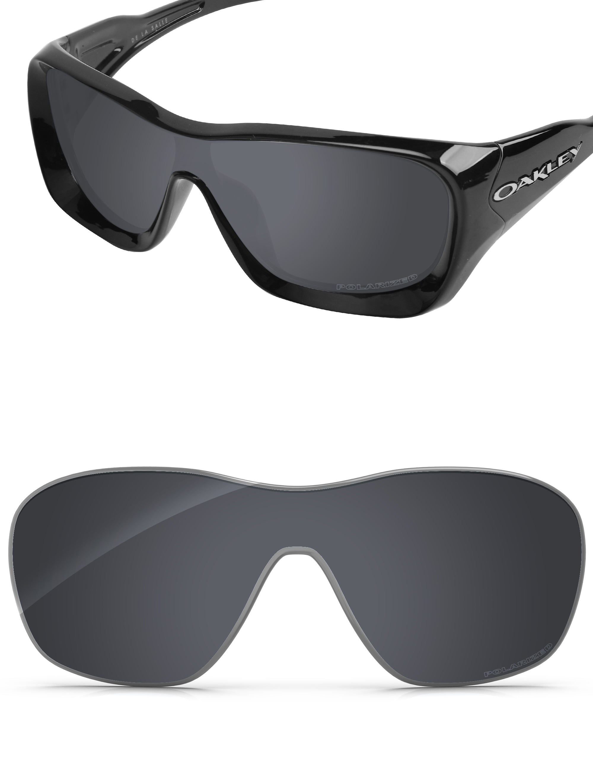 Black Shield FlashMirror™-Polarized