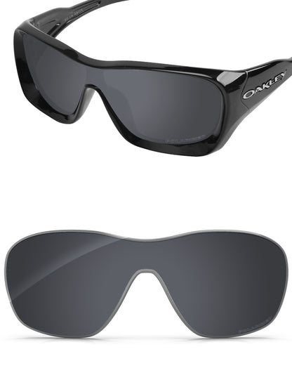Black Shield FlashMirror™-Polarized