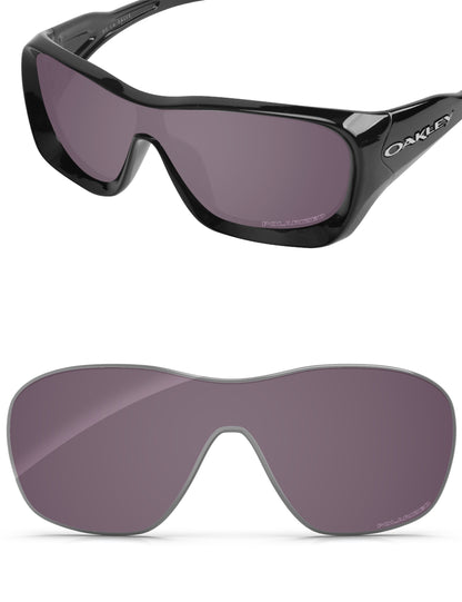 Gray Metallic FlashMirror™-Polarized